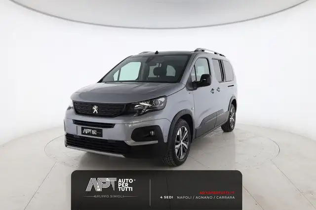 Peugeot Rifter Rifter 1.5 bluehdi GT Line Long s&s 130cv