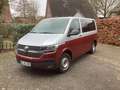 Volkswagen T6.1 Multivan Kurz DSG Trendline Срібний - thumbnail 2