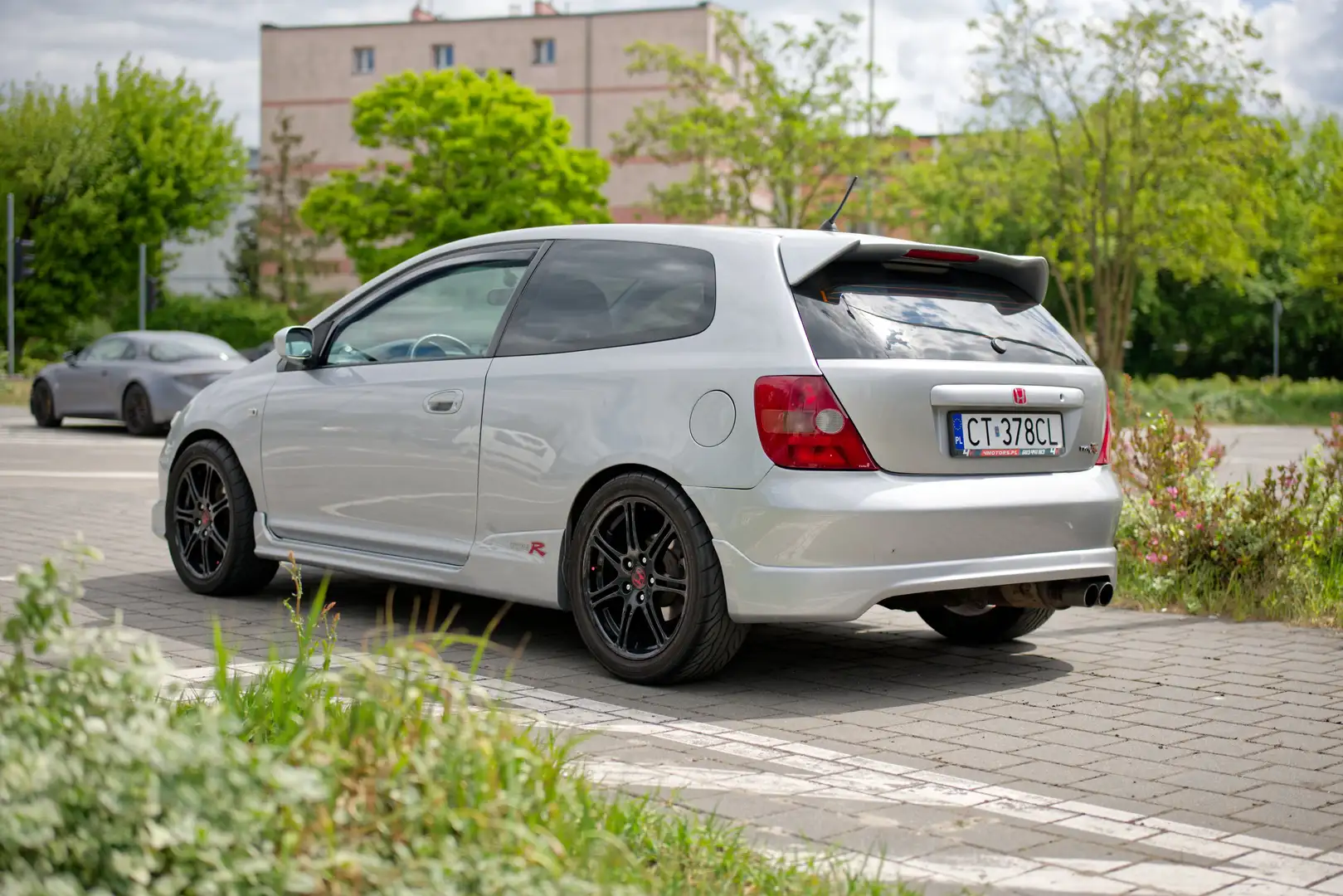Honda Civic Civic 2.0i Type-R Argintiu - 2