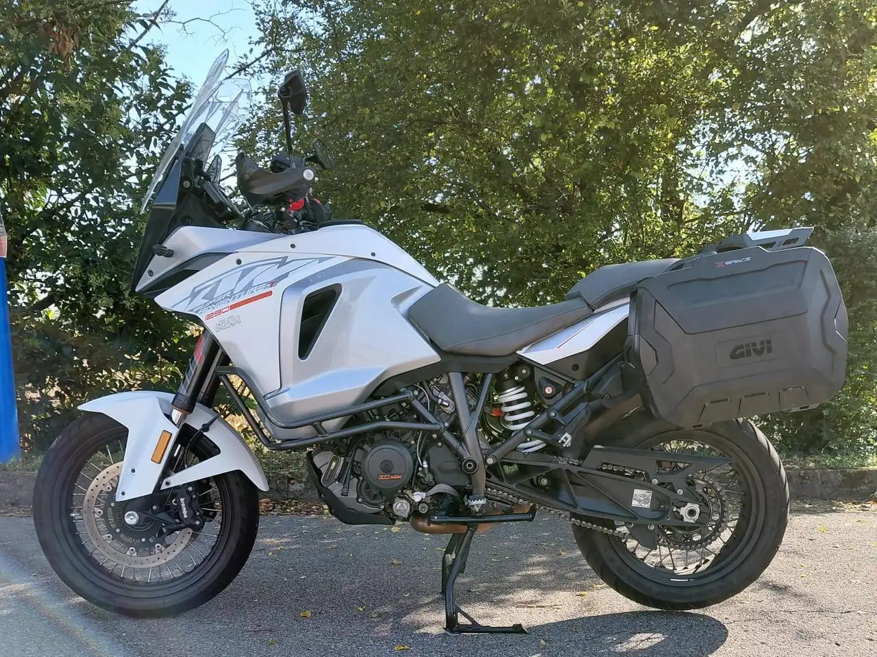 KTM 1290 Super Adventure