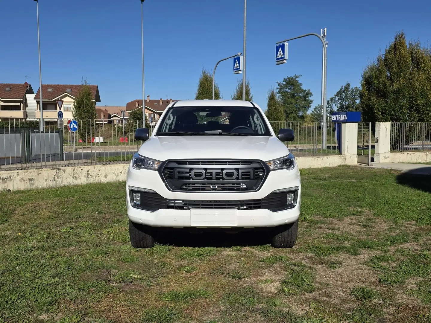 Foton Tunland G7 2.0 TD 4x4 Double Cab + IVA Weiß - 2