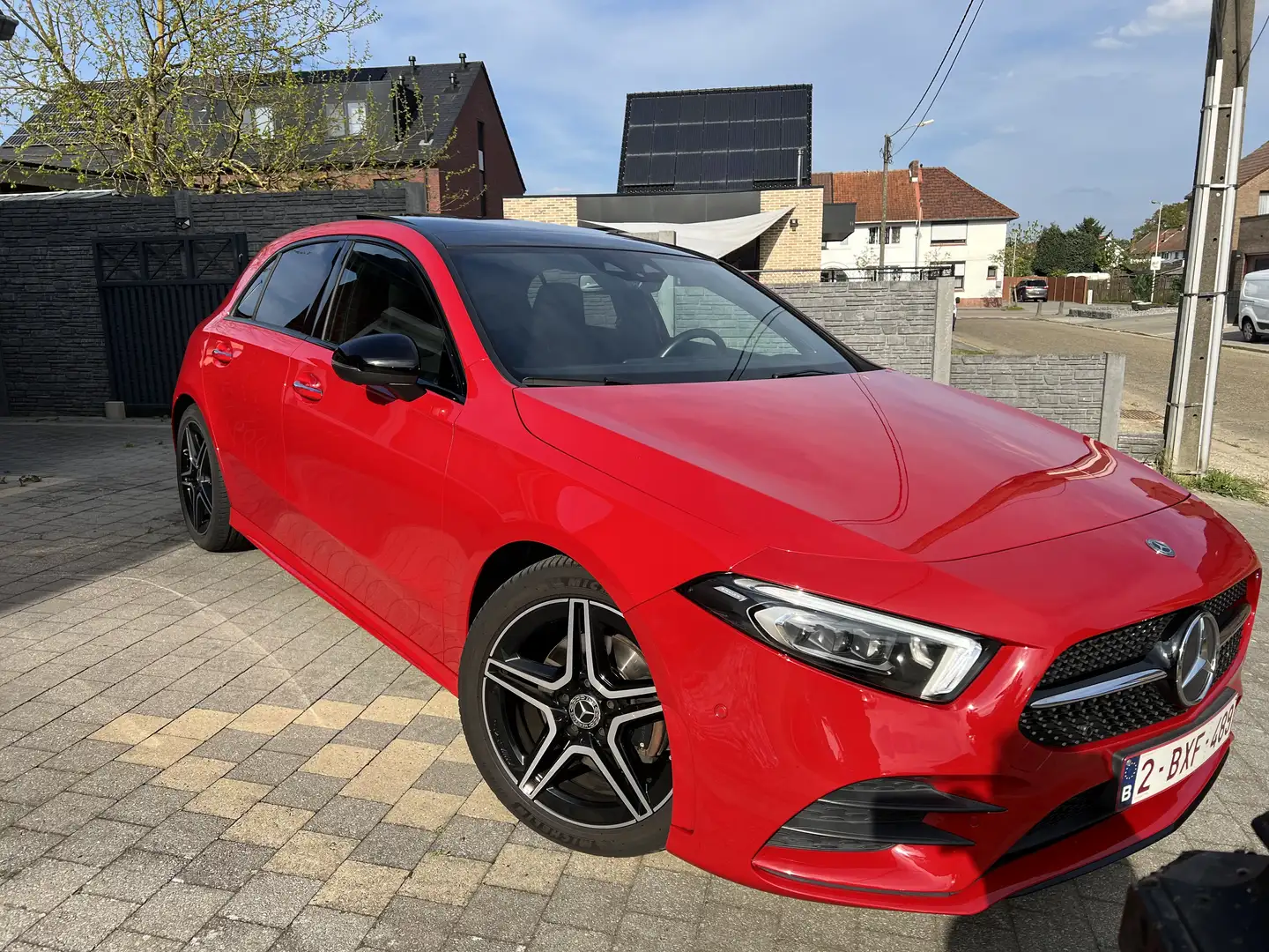 Mercedes-Benz A 200 7G-DCT AMG Line - 1