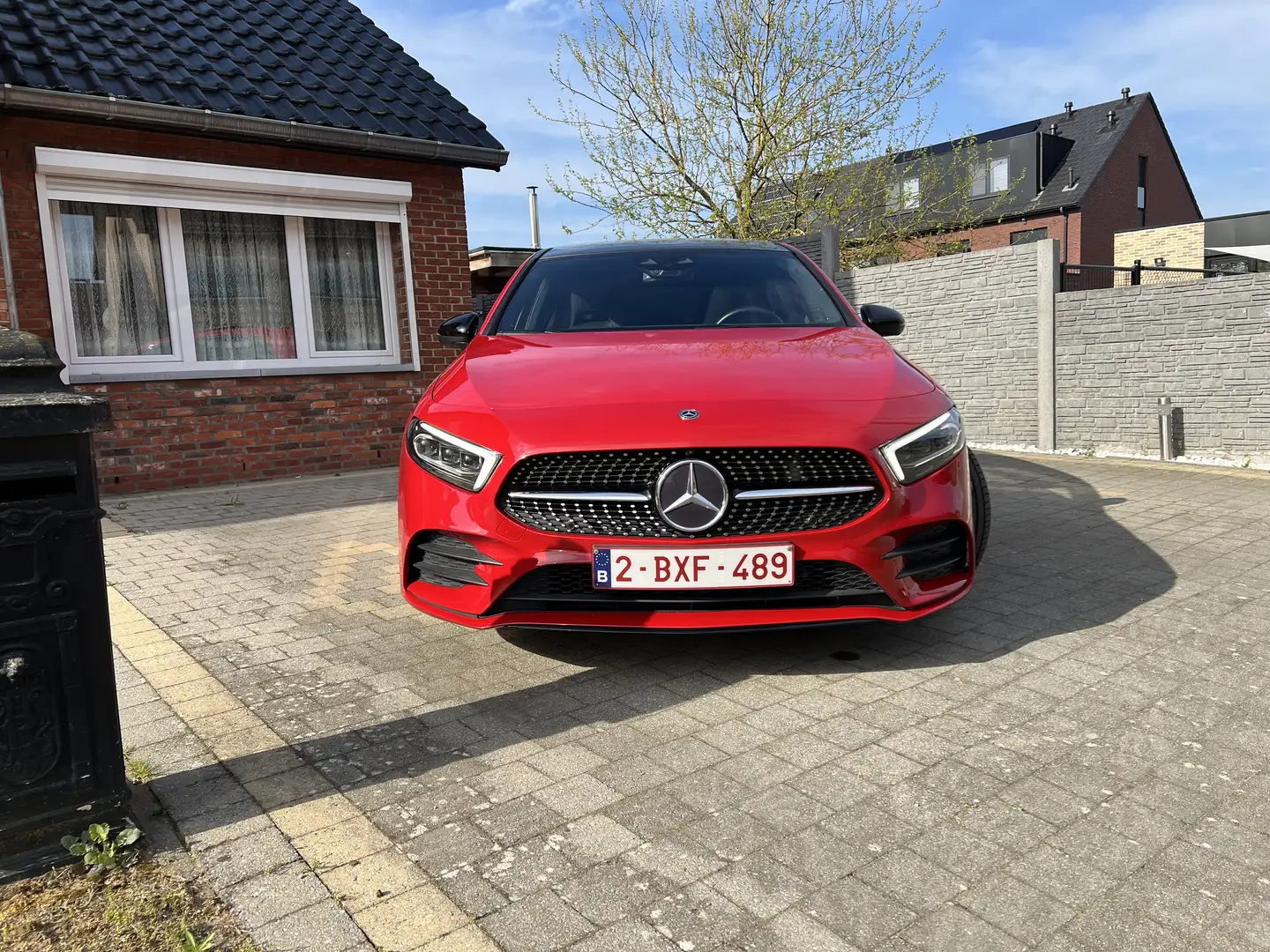 Mercedes-Benz A 200 7G-DCT AMG Line - 2
