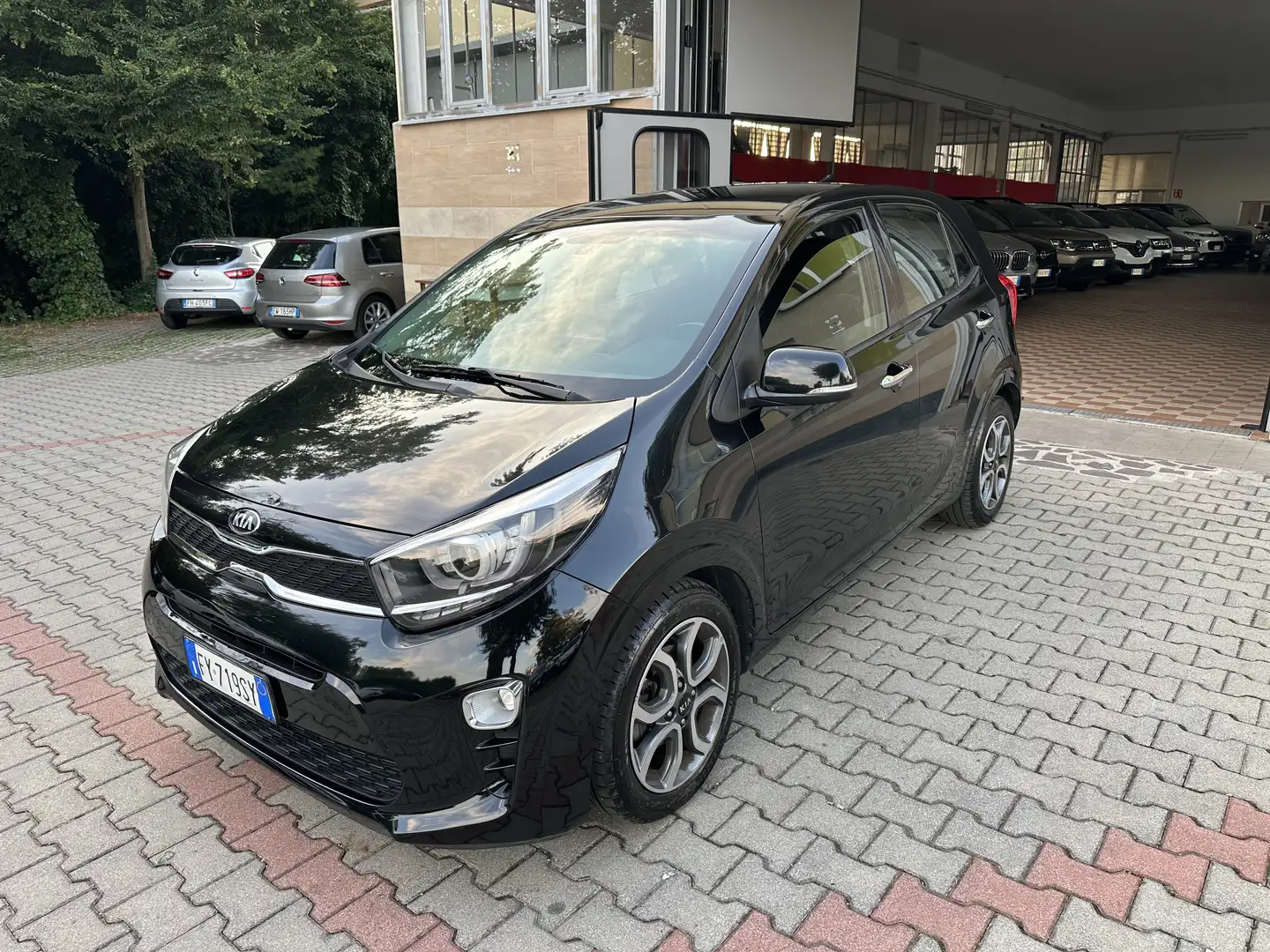Kia Picanto 1.0  Gpl m - 1