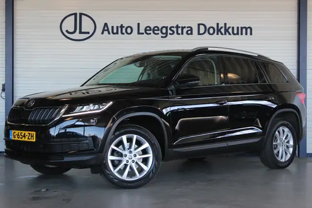 Skoda Kodiaq 1.5 TSI Limited Business Edition Trekhaak | Camera