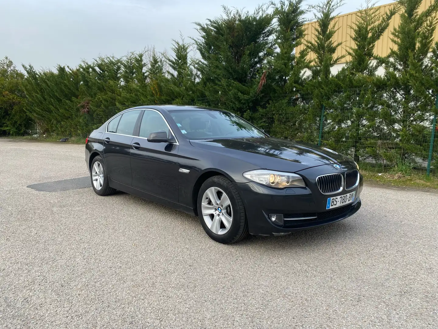 BMW 523 523i 204ch Confort - 1