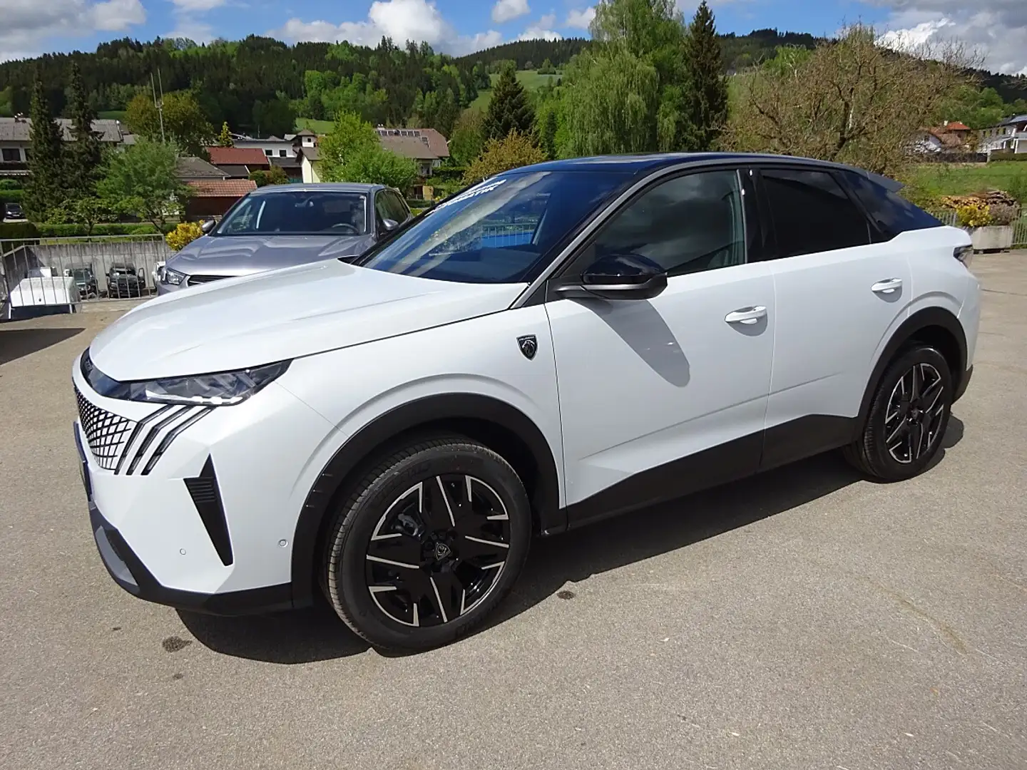 Peugeot 3008 GT Hybrid 145 e-DCS6, "SOFORT VERFÜGBAR" !! Weiß - 1