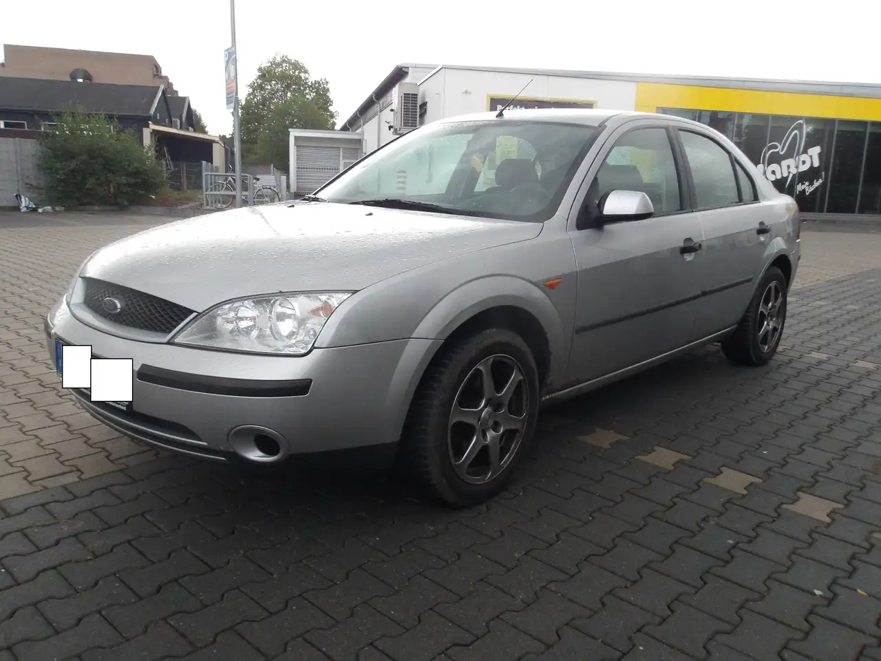 Ford Mondeo 1.8, foto 5