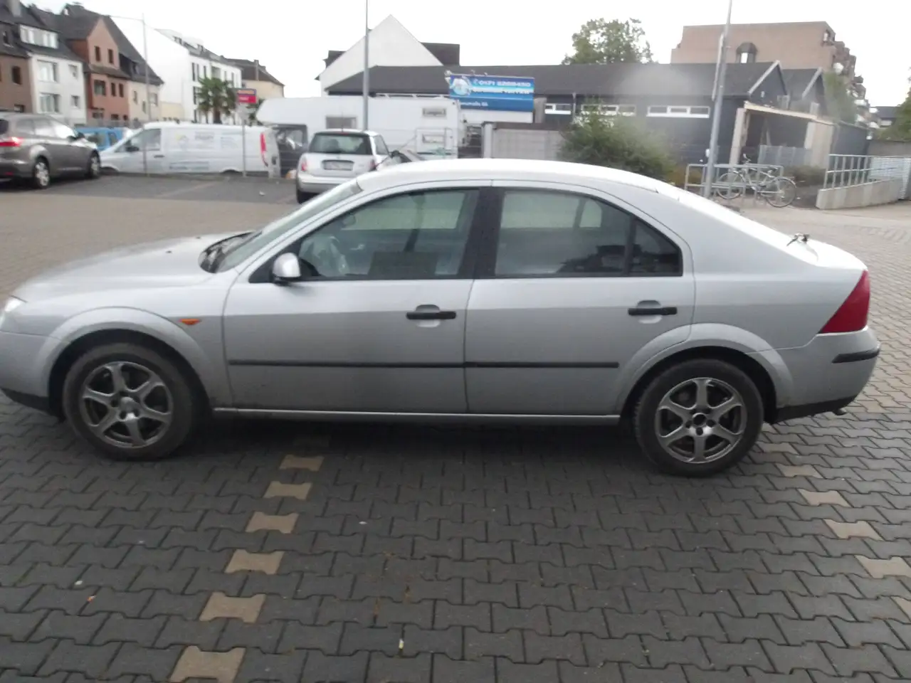 Ford Mondeo 1.8, foto 6