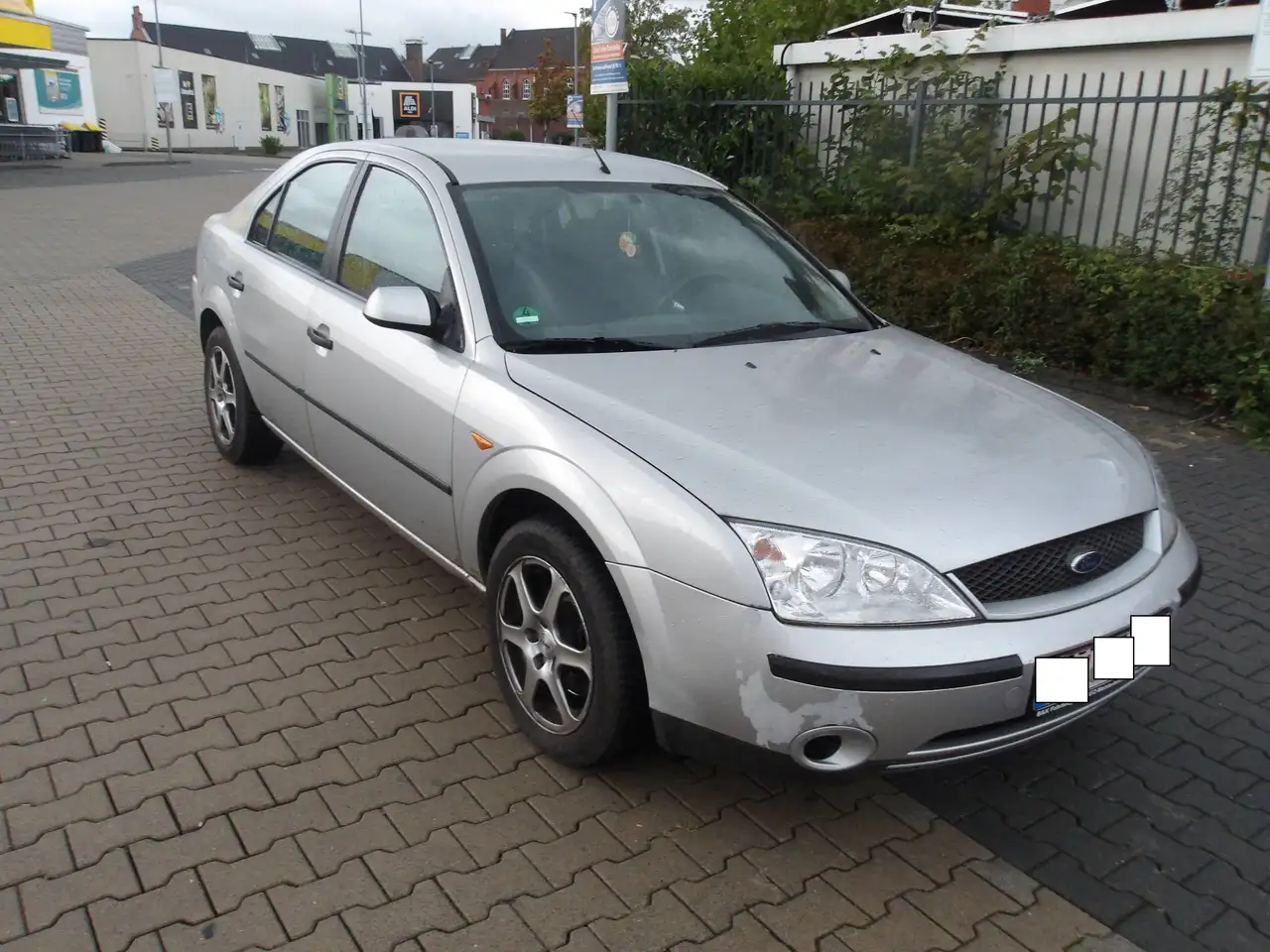 Ford Mondeo 1.8, foto 2