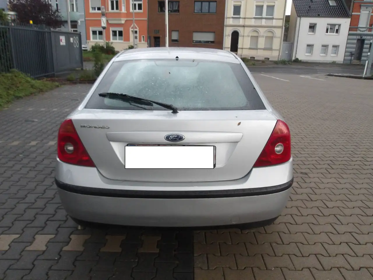Ford Mondeo 1.8, foto 8