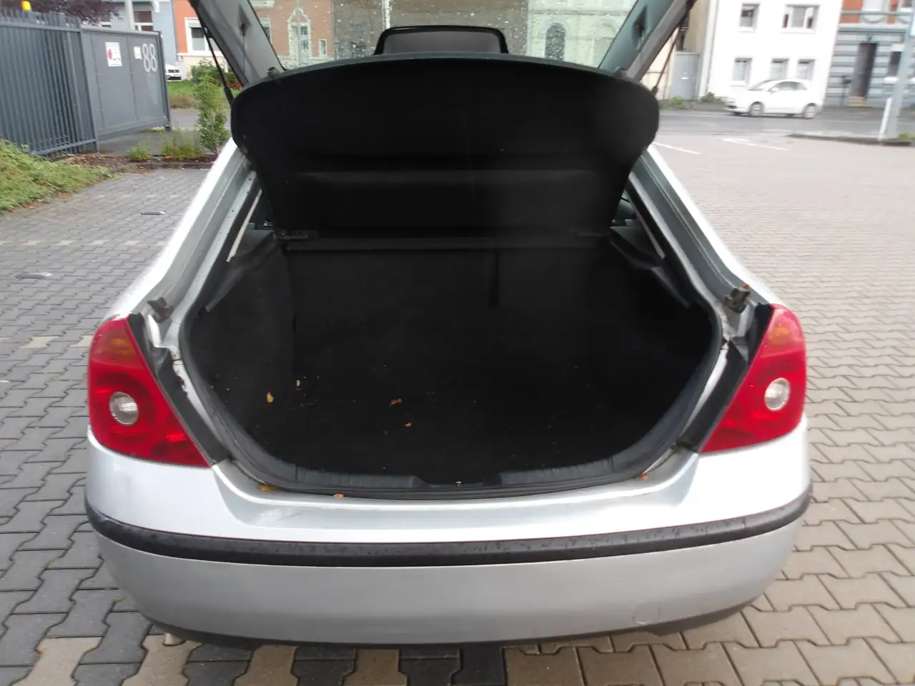 Ford Mondeo 1.8, foto 10