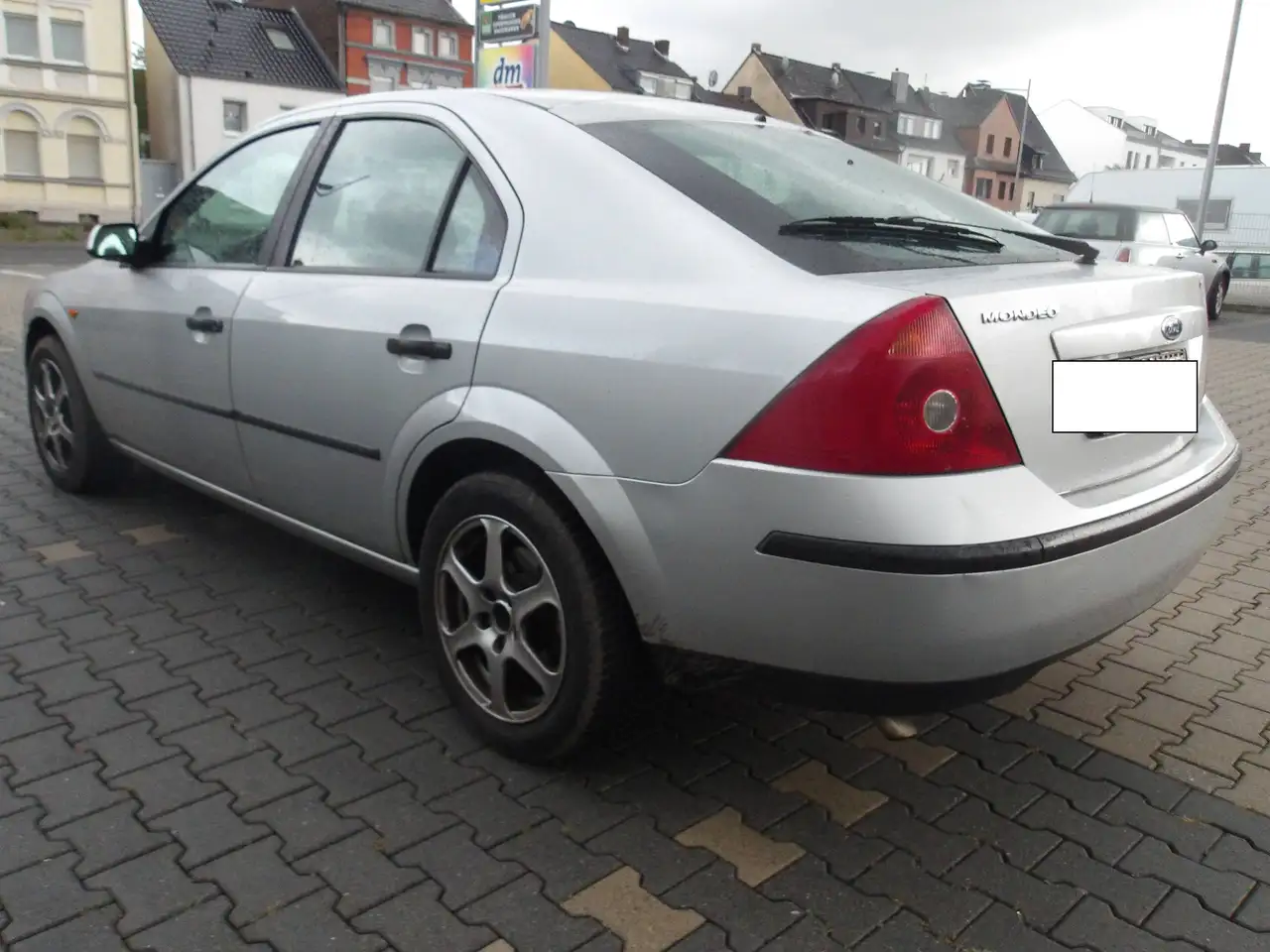Ford Mondeo 1.8, foto 7