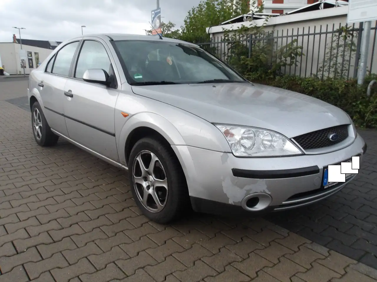 Ford Mondeo 1.8, foto 3