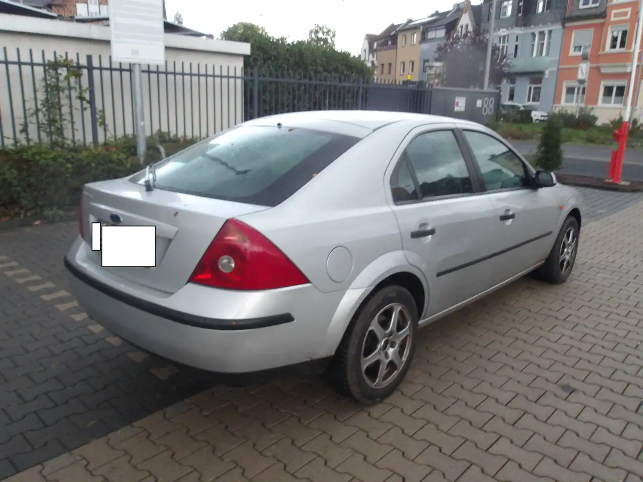 Ford Mondeo 1.8, foto 9