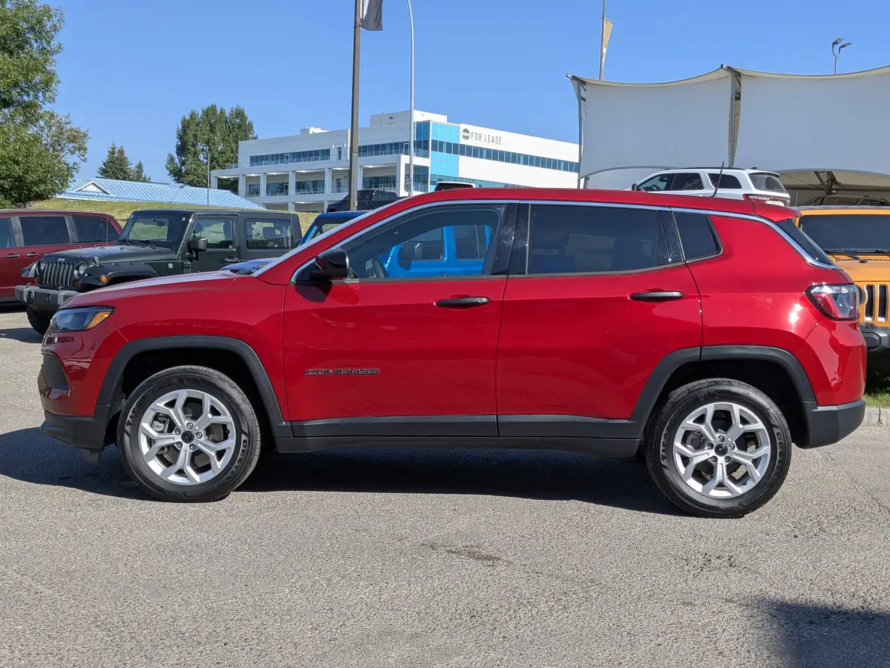 Jeep Compass photo Jeep Compass