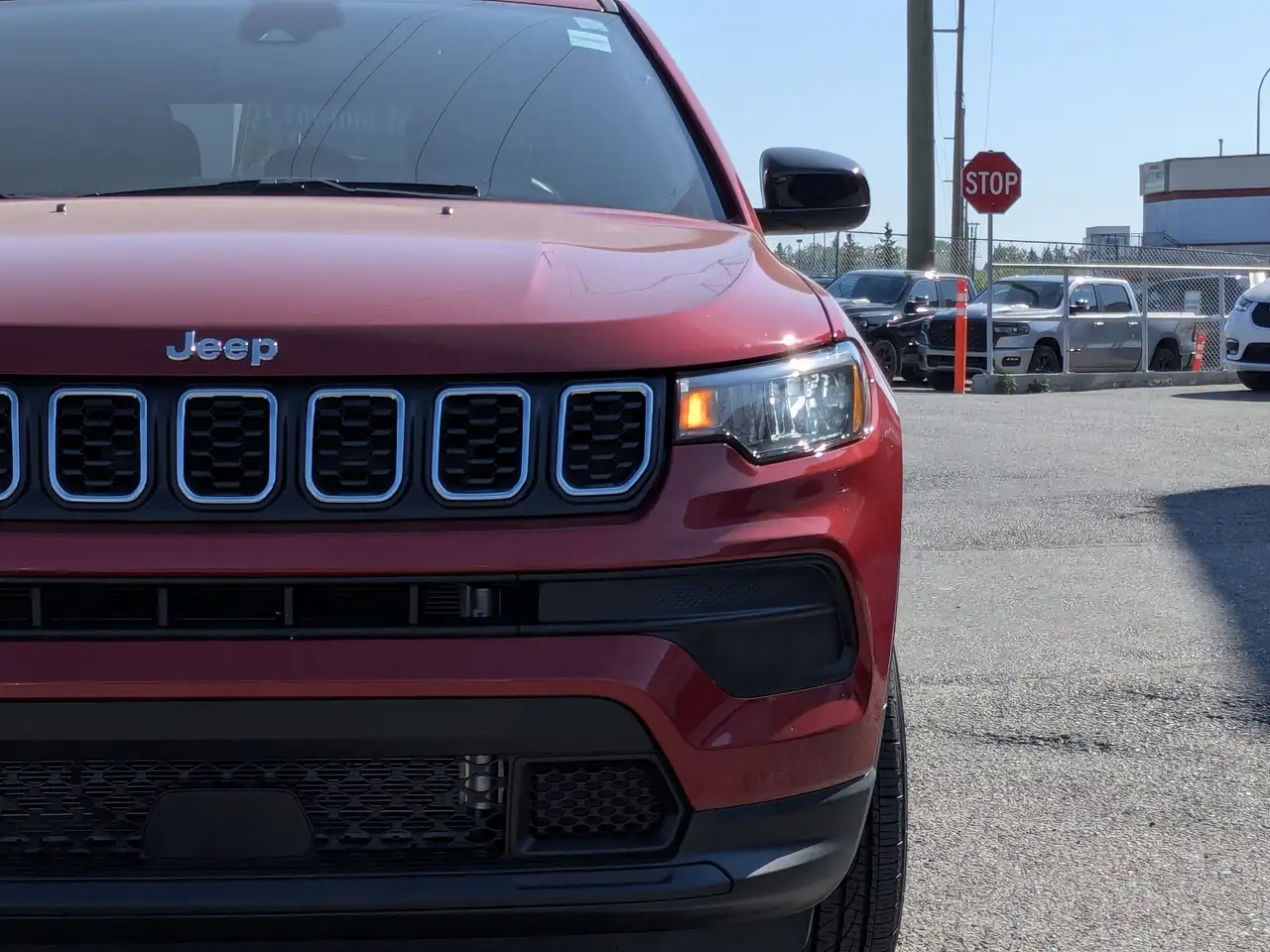Jeep Compass photo Jeep Compass