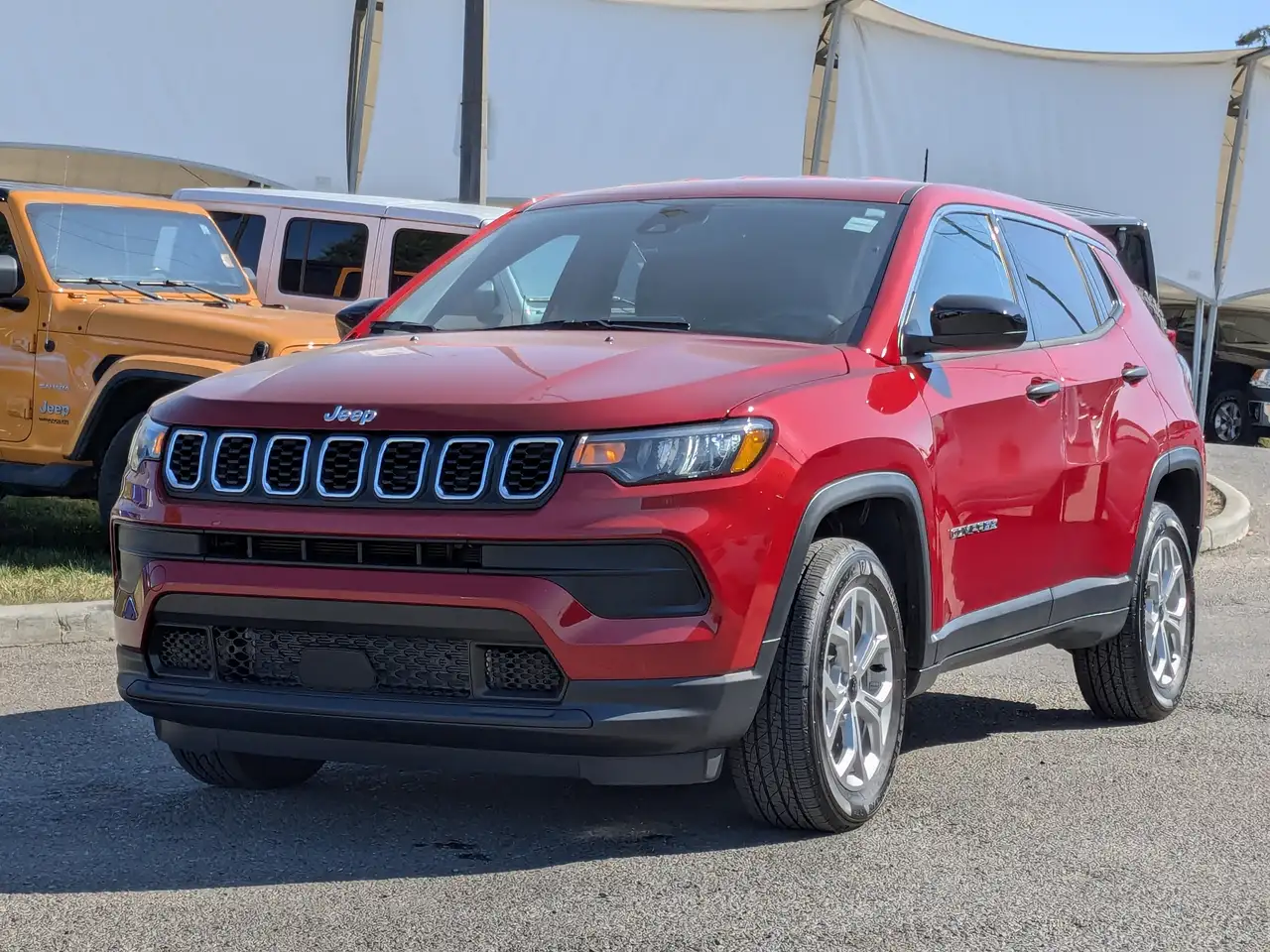 Jeep Compass photo Jeep Compass