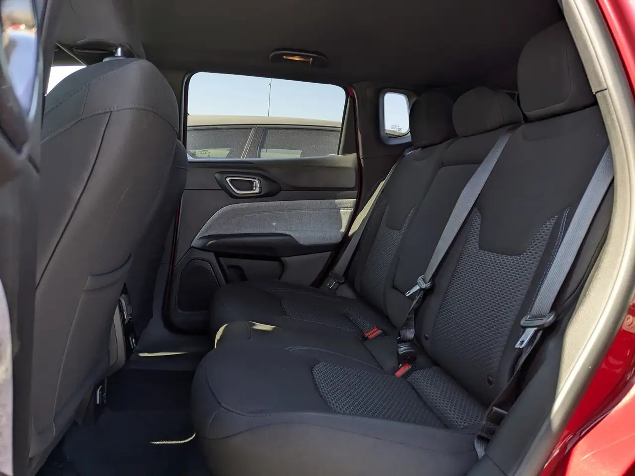 Jeep Compass photo Jeep Compass