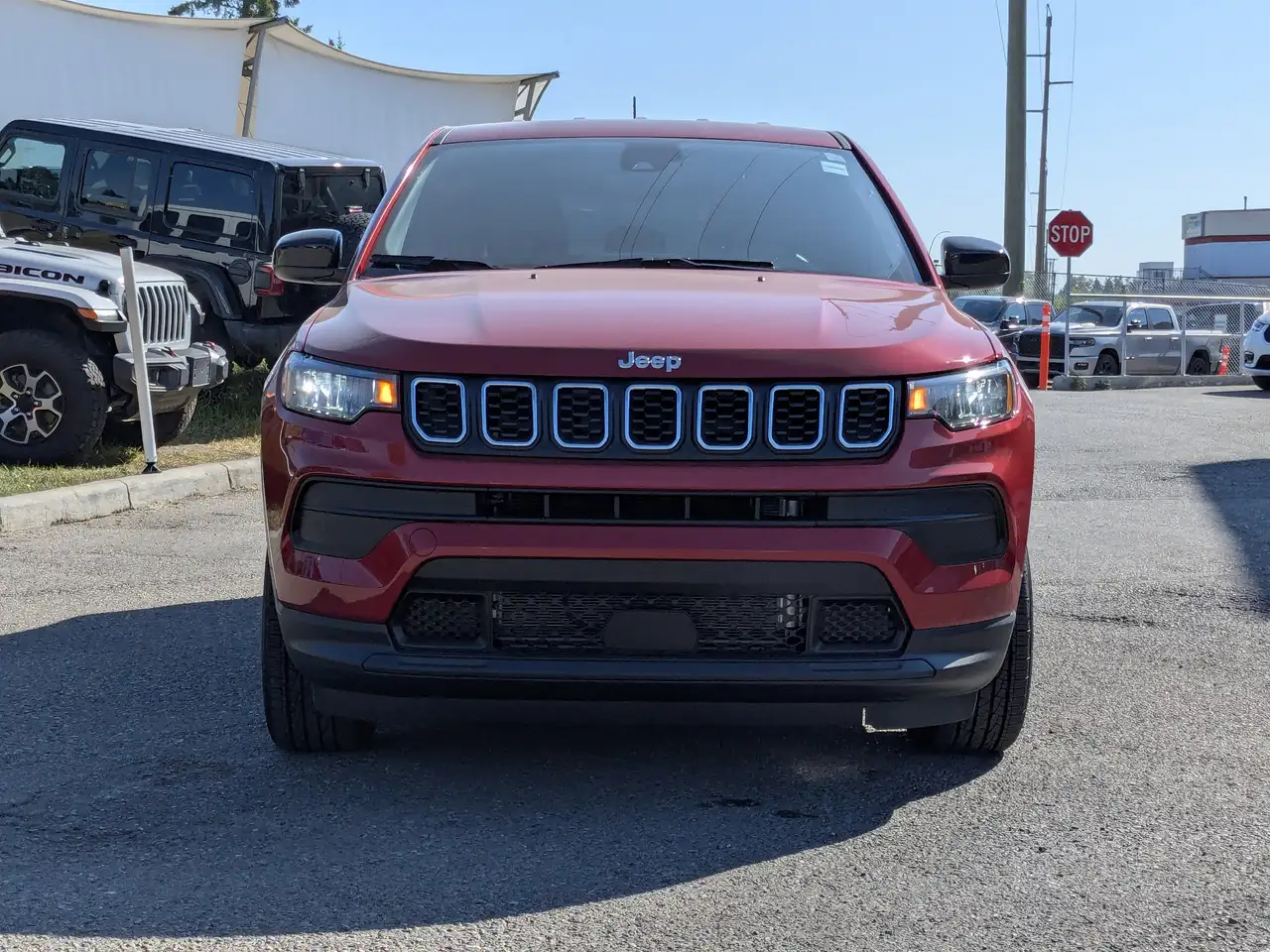 Jeep Compass photo Jeep Compass