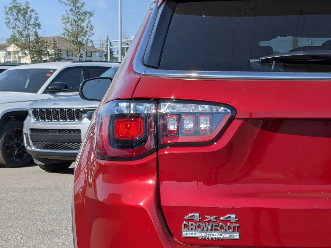 Jeep Compass photo Jeep Compass