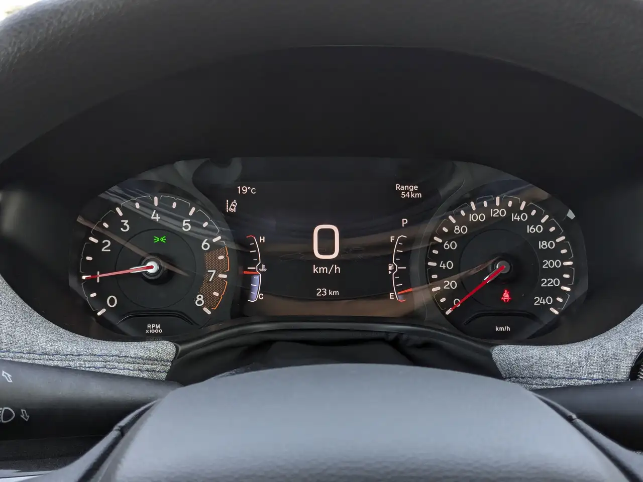 Jeep Compass photo Jeep Compass