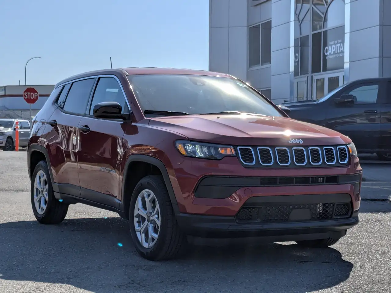 Jeep Compass photo Jeep Compass