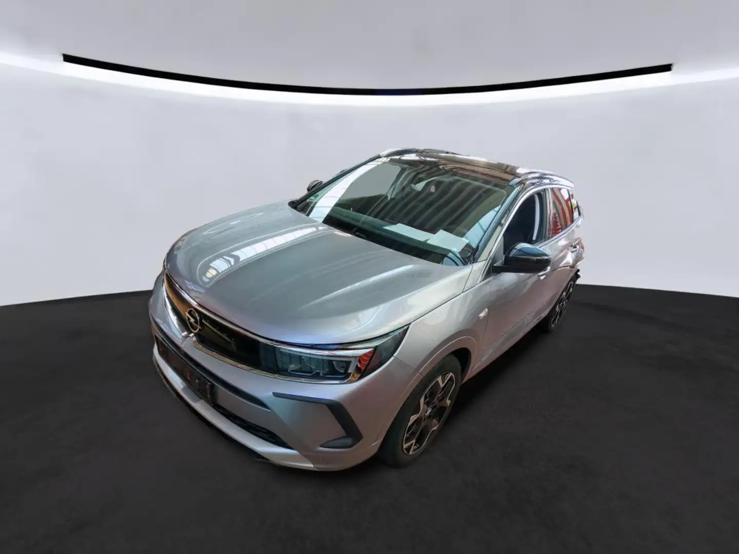 Opel Grandland CDTI Elegance *MATRIX*AHK*ACC*SHZ*360° Grau - 1