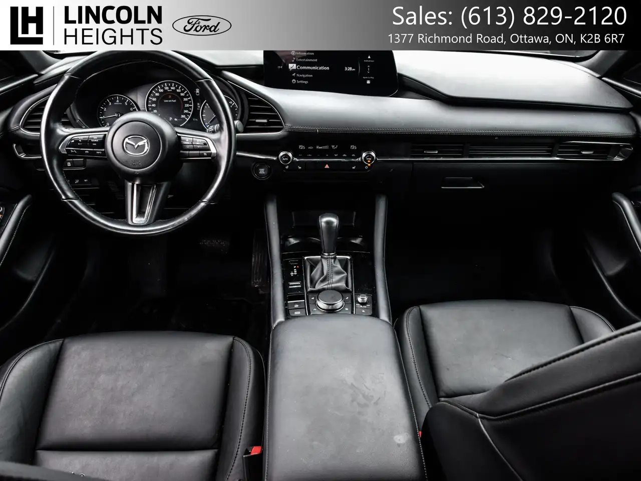 Mazda 3 снимка Mazda 3
