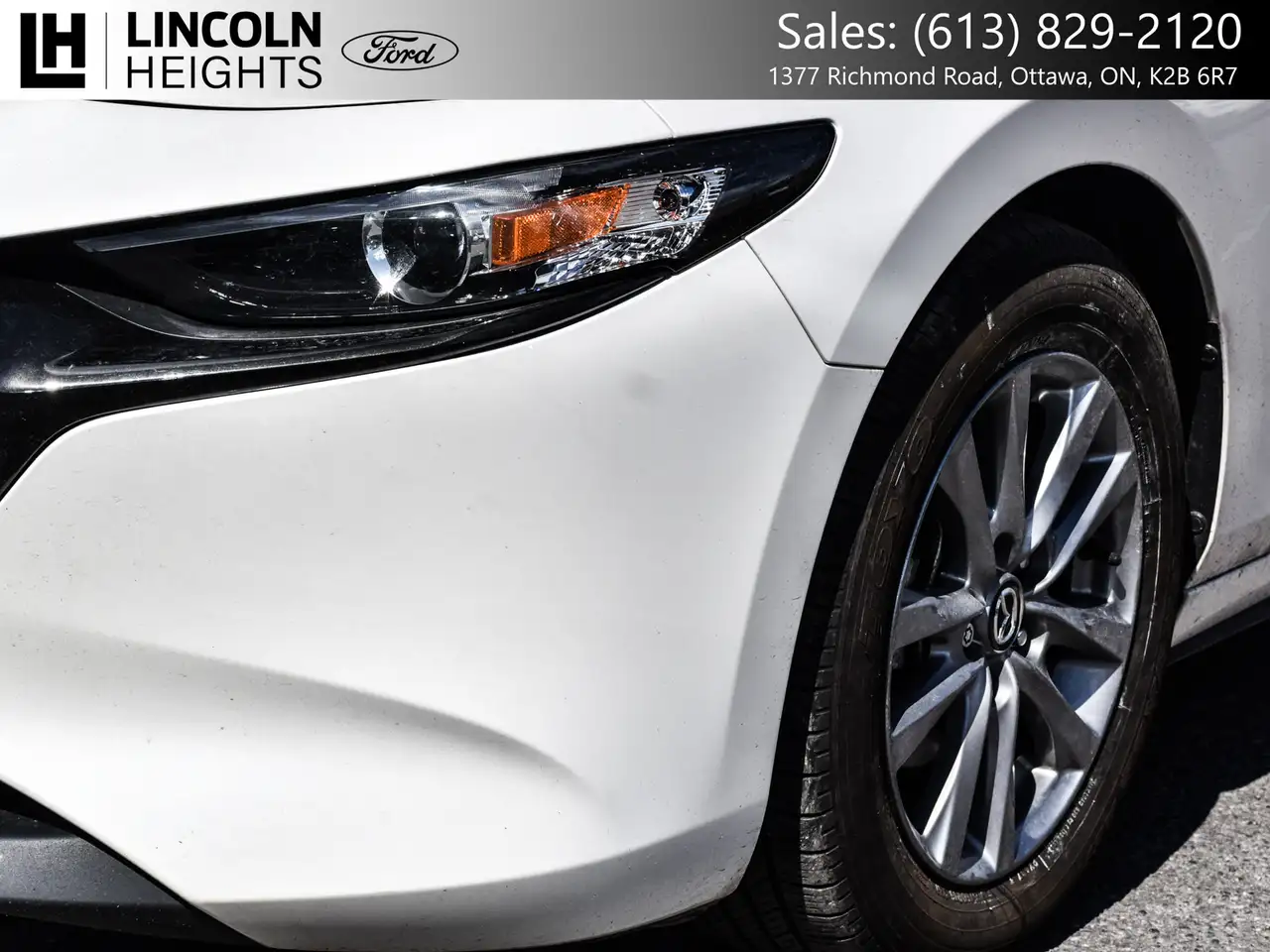 Mazda 3 снимка Mazda 3