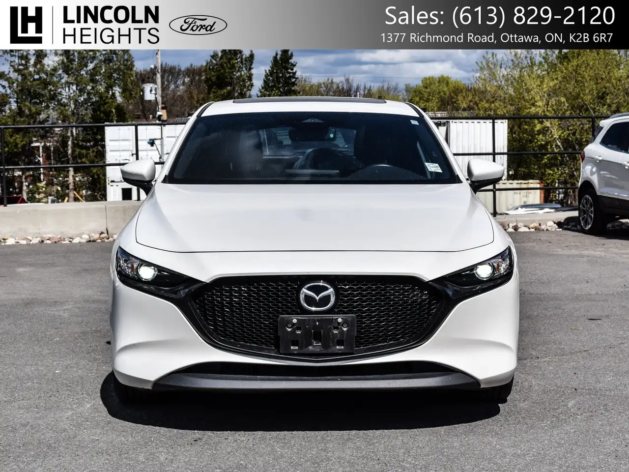 Mazda 3 снимка Mazda 3