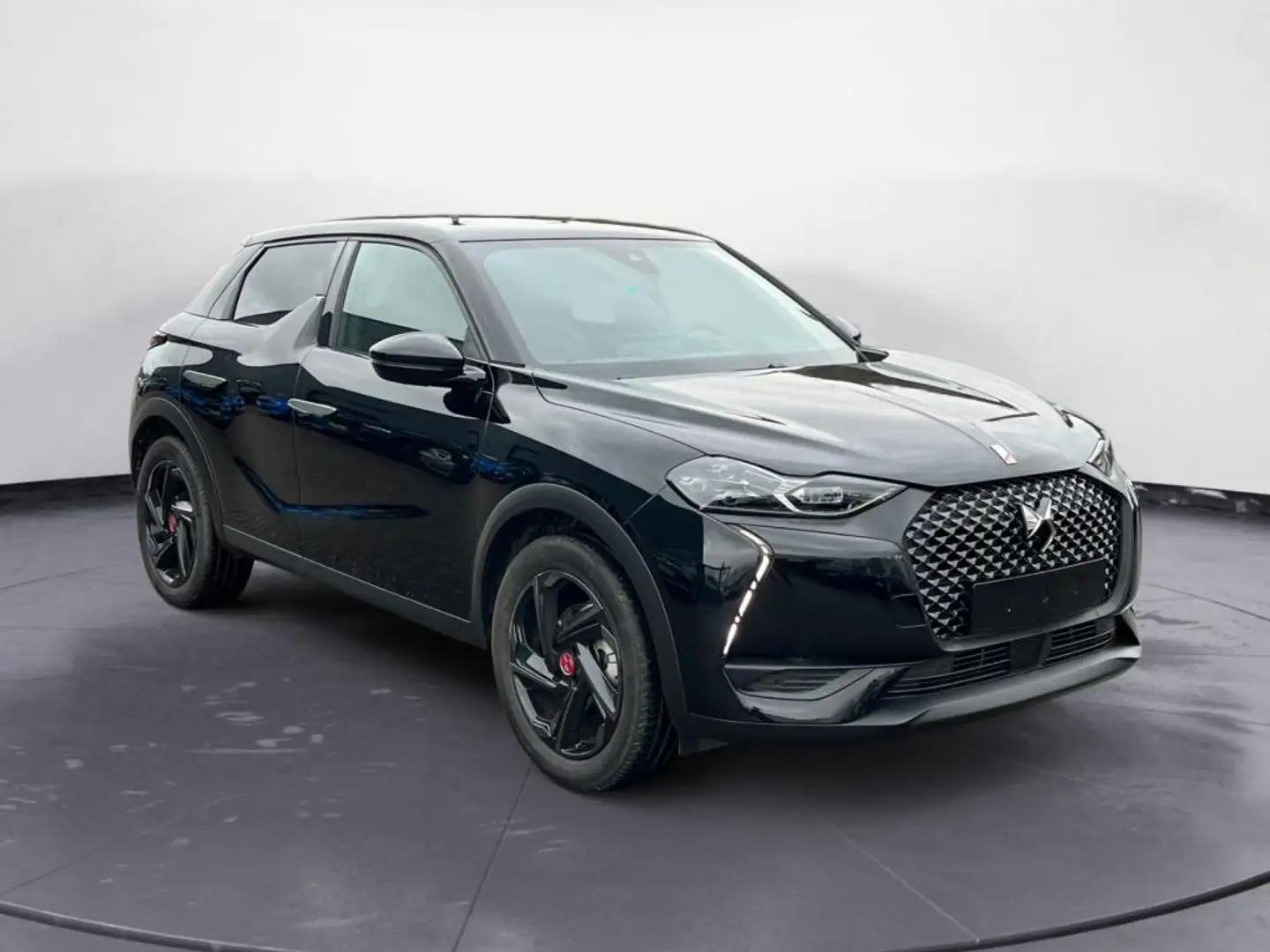 DS Automobiles DS 3 Crossback E-Tense 136  Performance Line + Radars AV \u0026 AR - Caméra Schwarz - 1