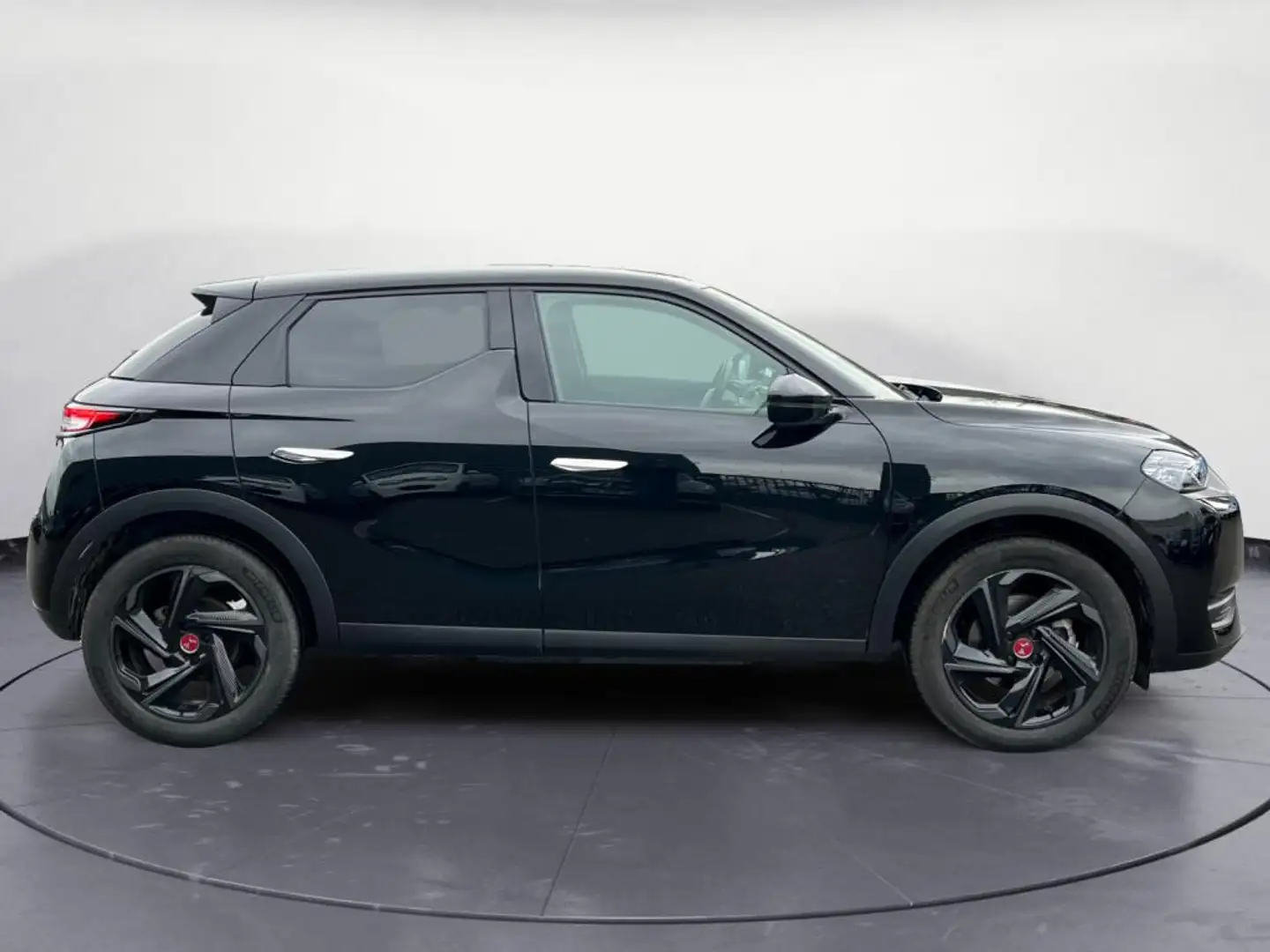 DS Automobiles DS 3 Crossback E-Tense 136  Performance Line + Radars AV \u0026 AR - Caméra Schwarz - 2
