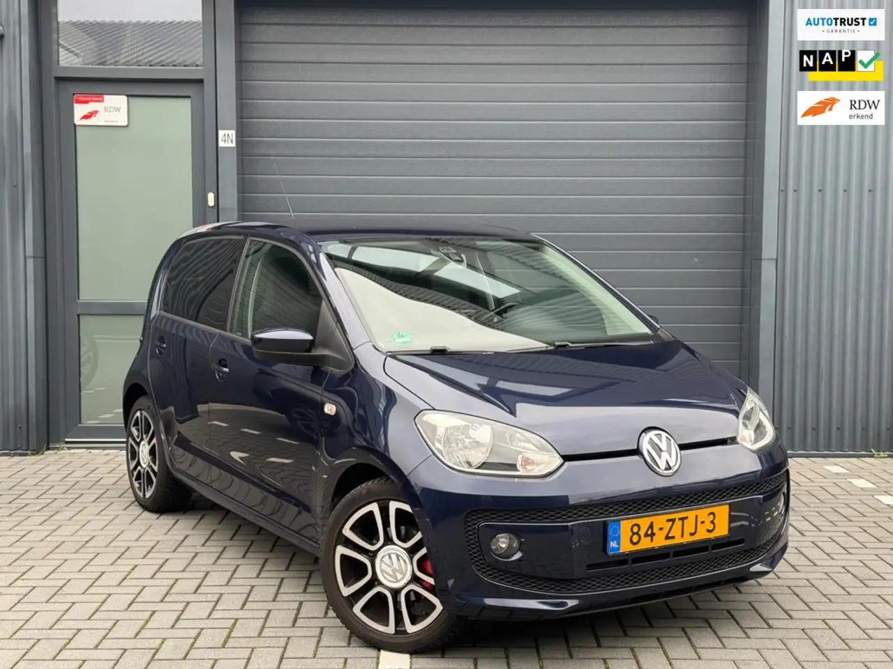 Volkswagen up!