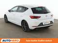 SEAT Leon 1.5 TSI ACT FR*NAVI*TEMPO*CAM*SHZ* Weiß - thumbnail 4