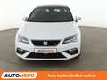 SEAT Leon 1.5 TSI ACT FR*NAVI*TEMPO*CAM*SHZ* Weiß - thumbnail 9