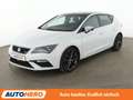 SEAT Leon 1.5 TSI ACT FR*NAVI*TEMPO*CAM*SHZ* Weiß - thumbnail 1