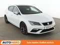 SEAT Leon 1.5 TSI ACT FR*NAVI*TEMPO*CAM*SHZ* Weiß - thumbnail 8
