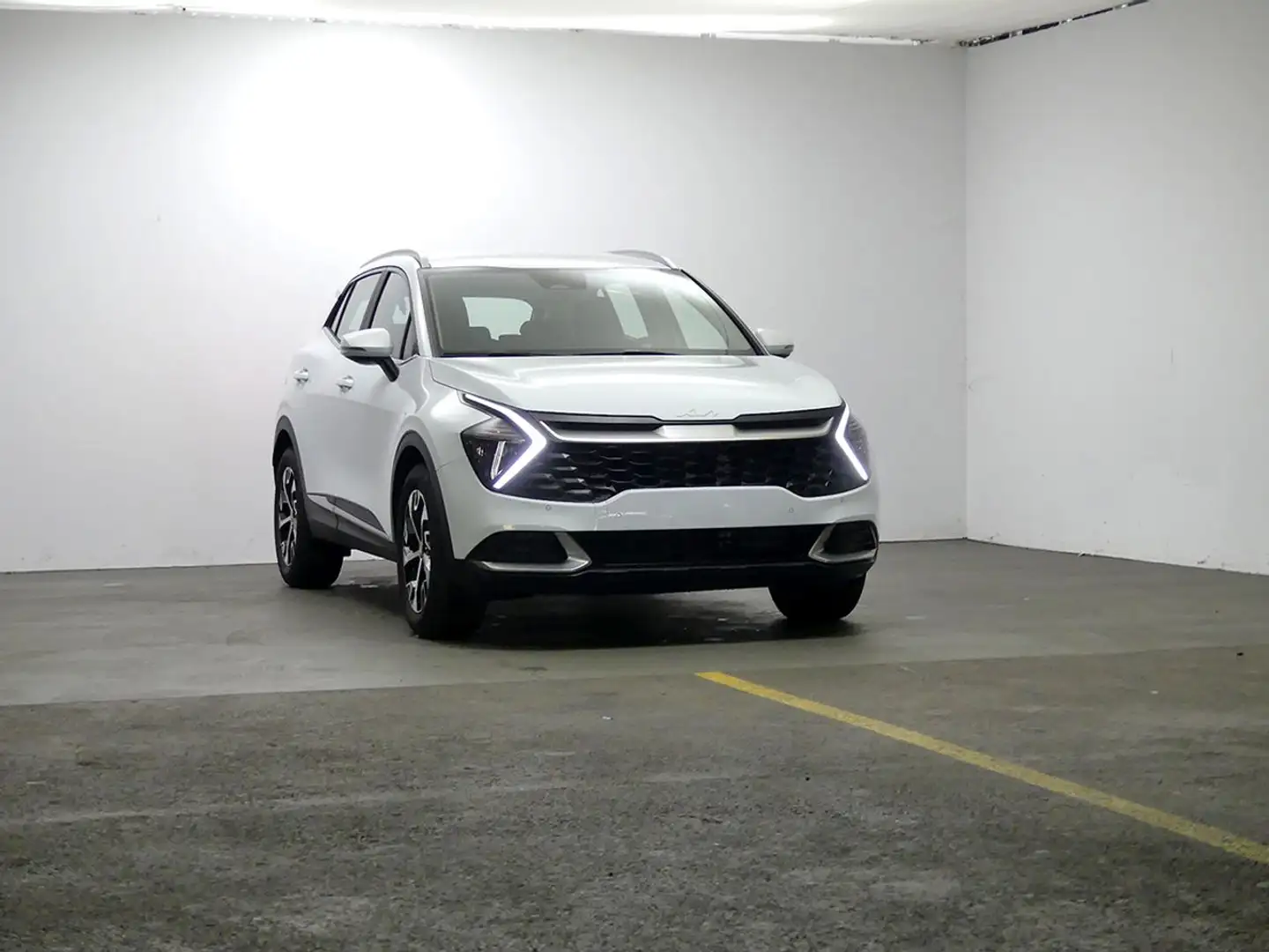 Kia Sportage 1.6 T-GDi Drive 160 Blanco - 2
