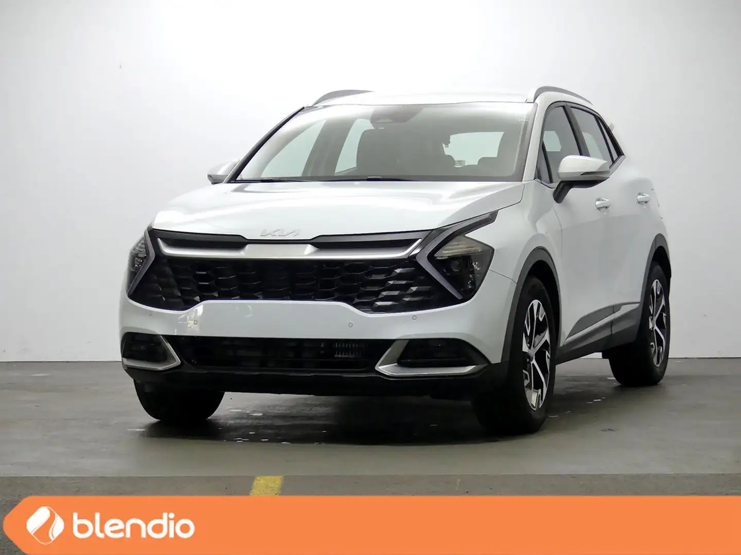 Kia Sportage 1.6 T-GDi Drive 160 Blanco - 1