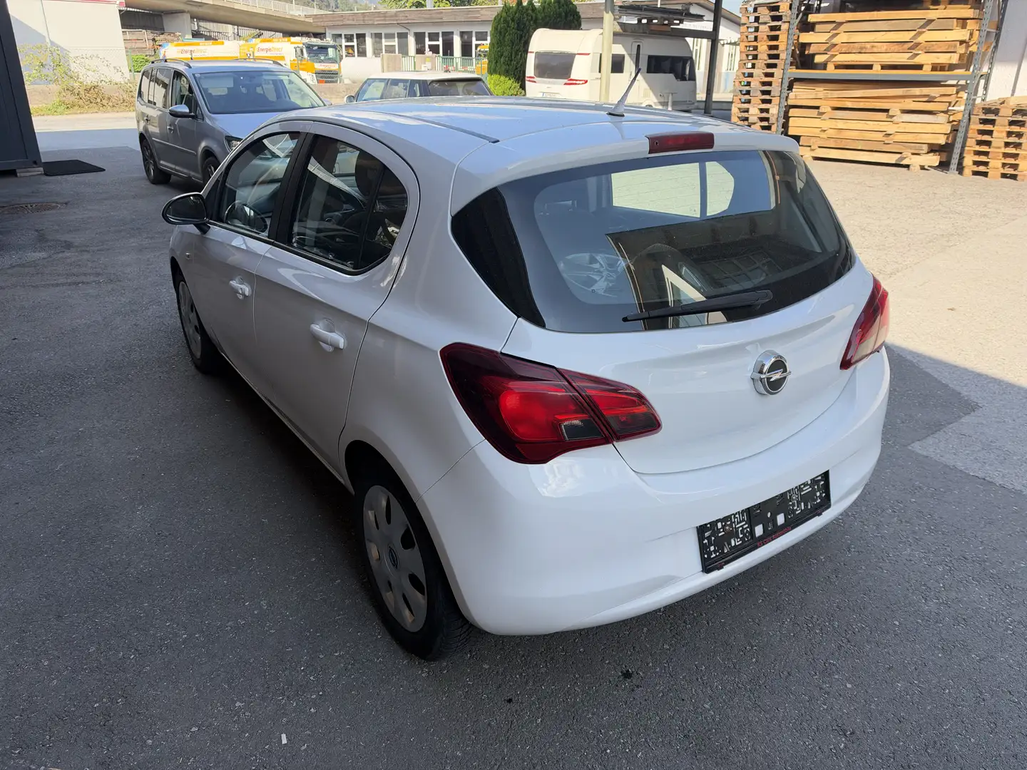 Opel Corsa-e Corsa 1,4 Ecotec Edition Aut. - 2