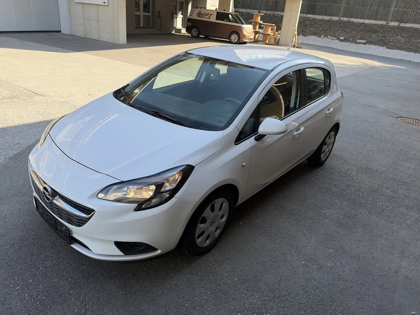 Opel Corsa-e Corsa 1,4 Ecotec Edition Aut. - 1