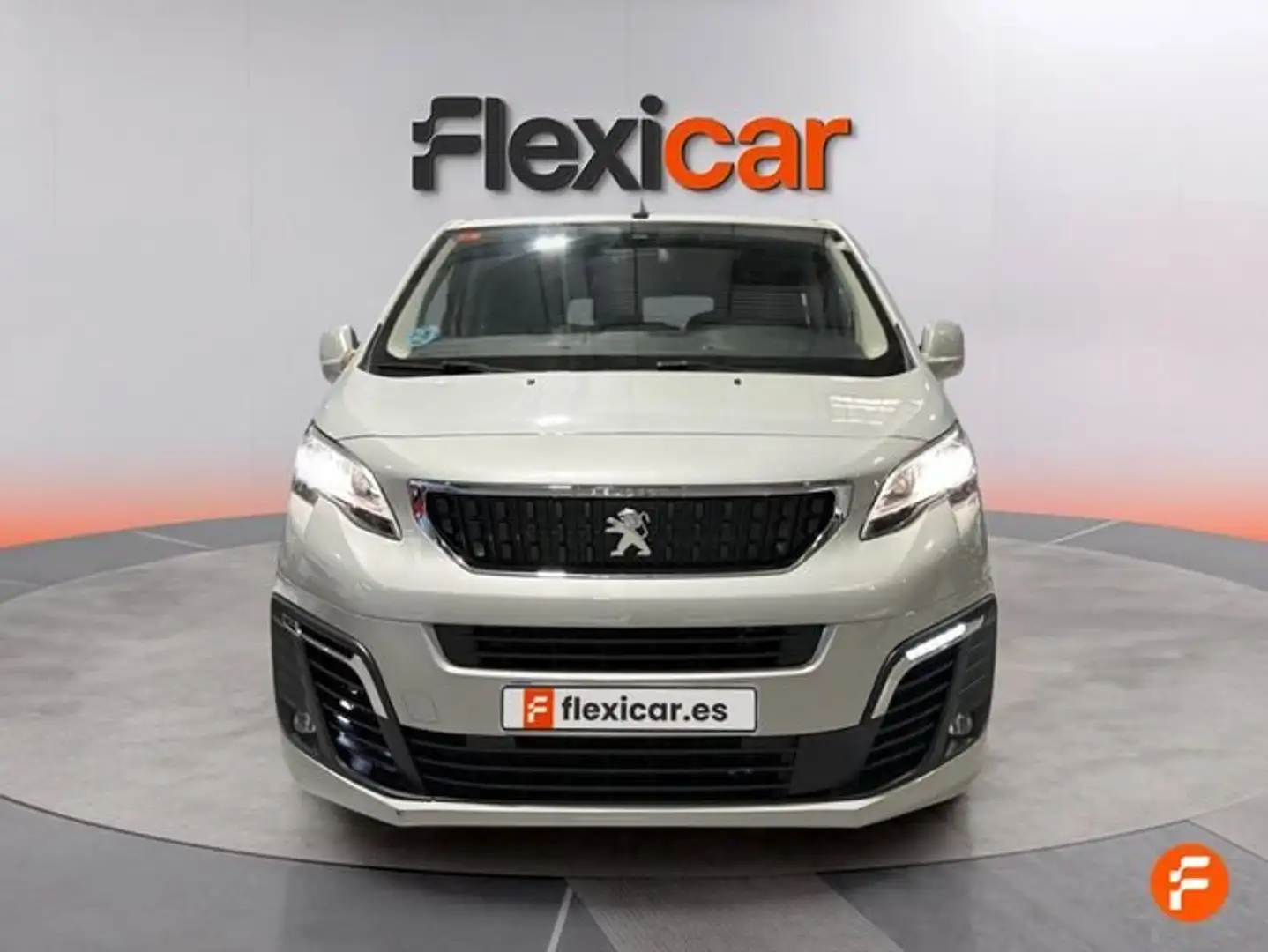 Peugeot Traveller Active BlueHDi 120 S&S 6 Vel MAN Long Beige - 2
