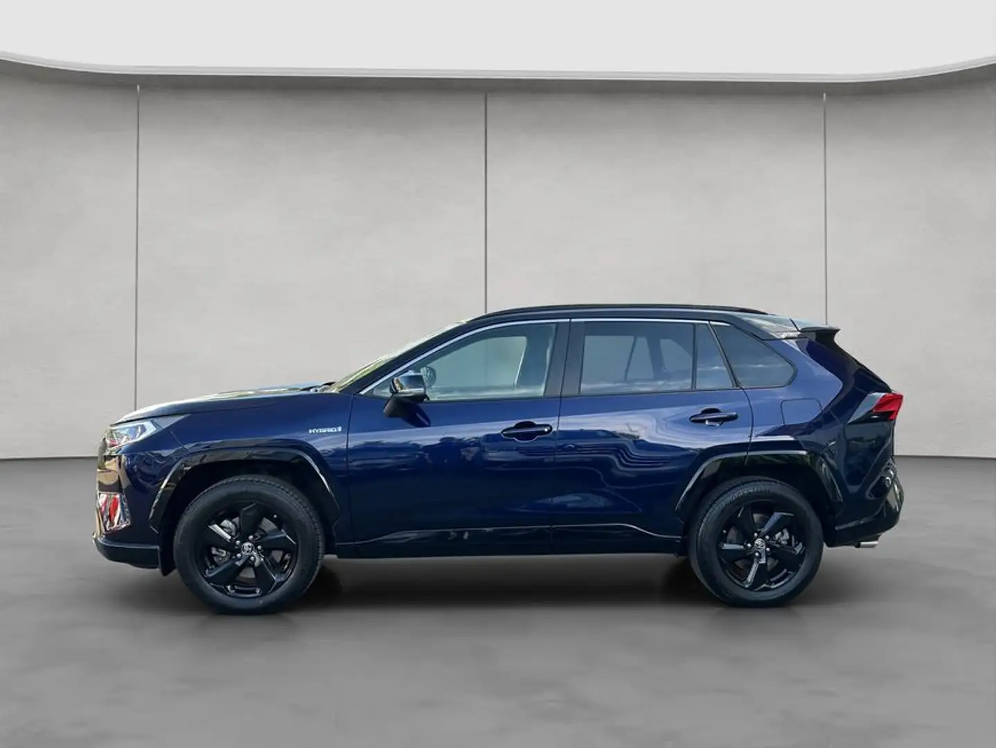 Toyota RAV 4 2.5 4x2 Hybrid Style Selection Bleu - 2
