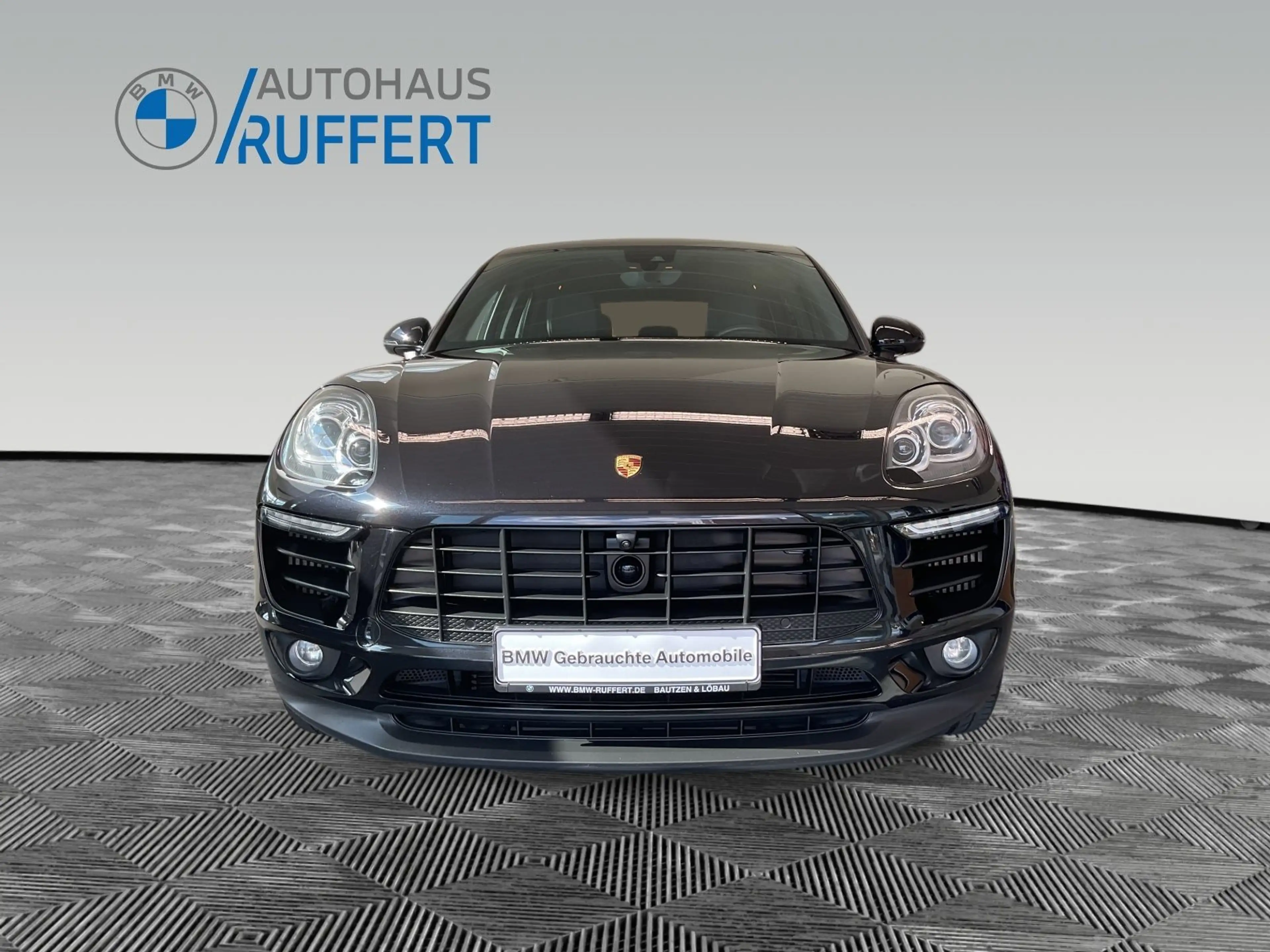 Porsche Macan S PDK — photo 2