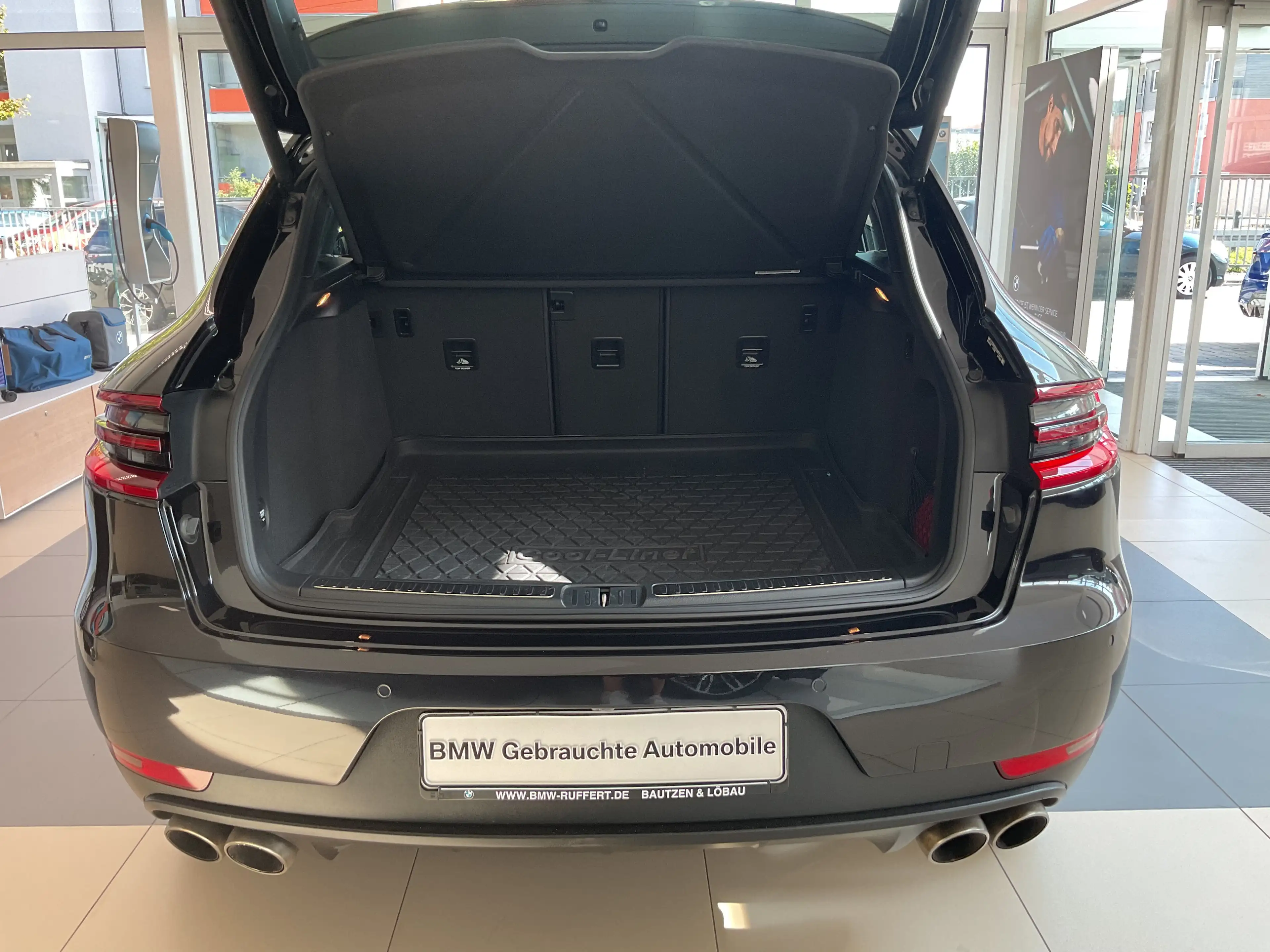Porsche Macan S PDK — photo 13