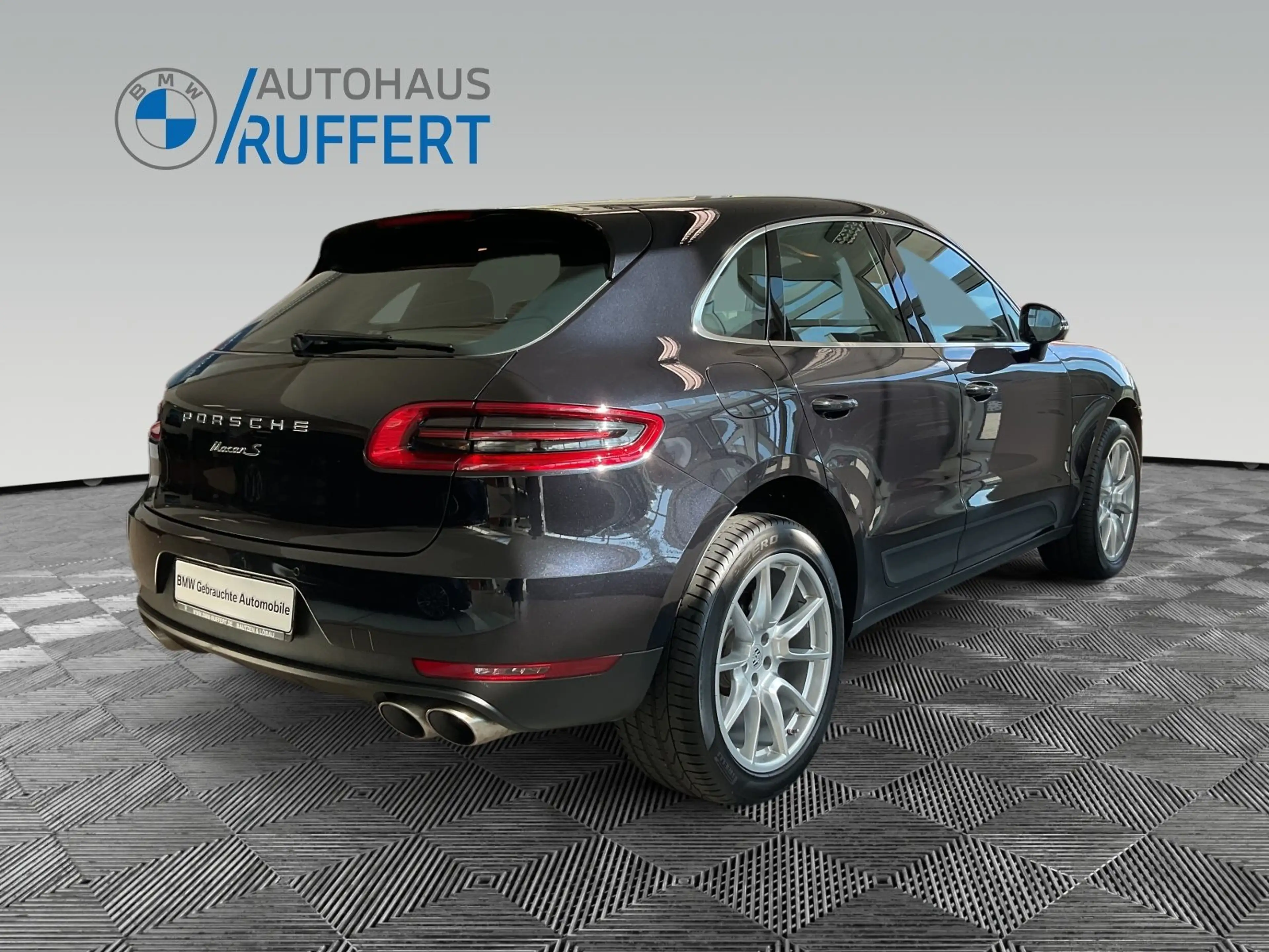 Porsche Macan S PDK — photo 5