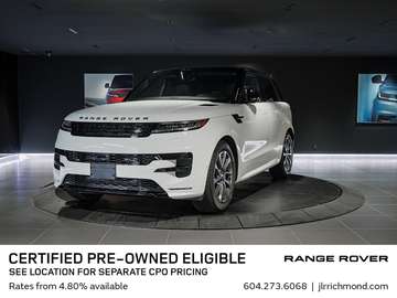 P400 Dynamic SE | Tow Pack | Black Pack | Black Roof | Soft-Close Doors | Meridian 3D Audio | Red Calipers | No Accidents