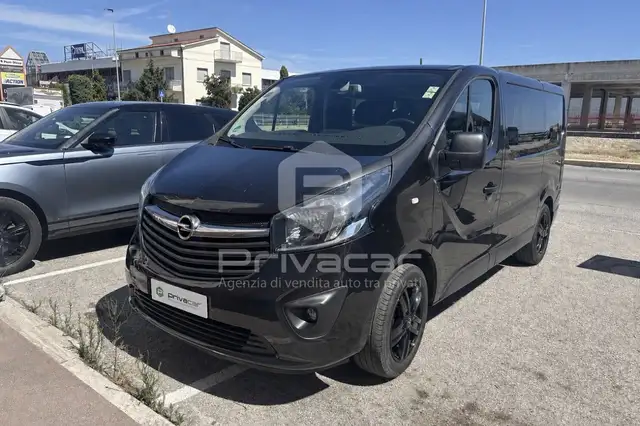 Opel Vivaro Vivaro 27 1.6 BiTurbo S&S EcoFLEX PC-TN Combi