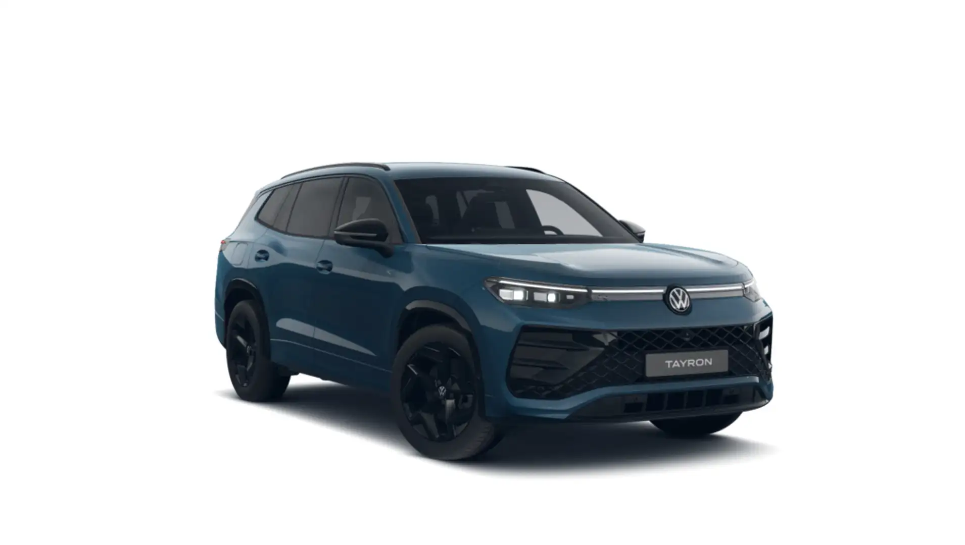 Volkswagen Tayron 1.5 eHybrid DSG6 200kW R-Line Azul - 2